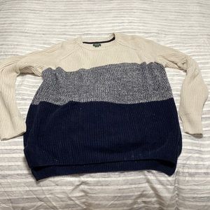 Roots xl sweater- so soft